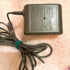 Nintendo DS ライト 充電器 純正品 ニンテンドー DS lite