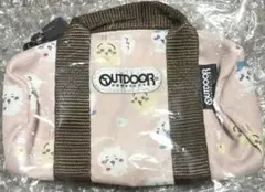 신품 미개봉 치이카와 OUTDOOR ペンケース ピンク