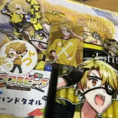 からぴち たっつん まとめ売り 6点セット