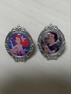 ディズニープリンセス　アリエル　白雪姫