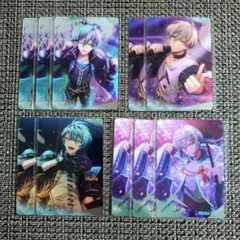 亥清悠 メタカ メタルカードコレクション アイドリッシュセブン アイナナ