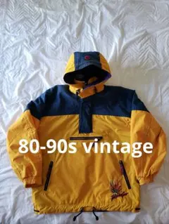 90s DESCENTE アノラックパーカー GORE-TEX 旧ロゴ - メルカリ