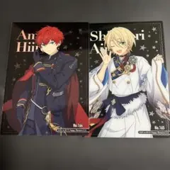 あんスタ クリアカードコレクション4 天城一彩 白鳥藍良