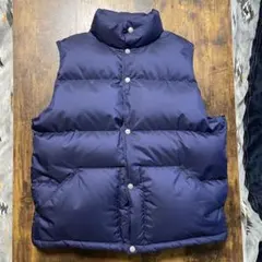 ザ ノースフェイス パープルレーベル 23AW JS別注 ダウンベスト