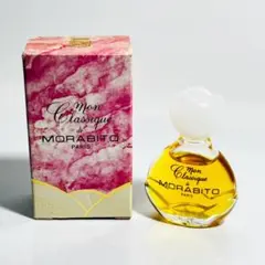 モラビト  パリ　モン クラシック　オードトワレ　7.5ml 香水