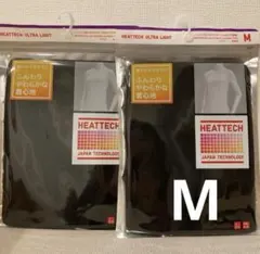 ユニクロ ヒートテックウルトラライトタートルネックT