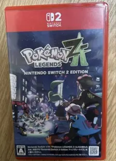 ポケモン レジェンズ ZA Nintendo Switch 2