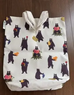 トートバッグ　サブバック　非売品