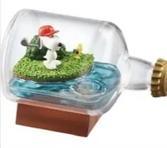 SNOOPY's Terrarium ライフインザアメリカ【新品未使用未開封】