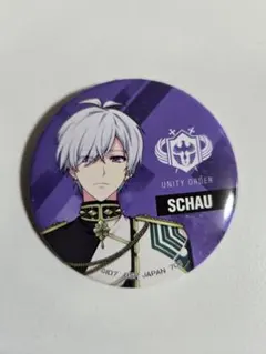 アイドリッシュセブン アイナナ 逢坂壮五 缶バッジ ダンマカ シャオ