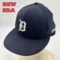 【NEW ERA ニューエラ】棒球帽 MLB 底特律老虎隊 刺繡
