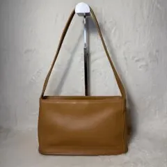 COACH コーチ 9309 オールドコーチ レザー ハンドバッグ ベージュ