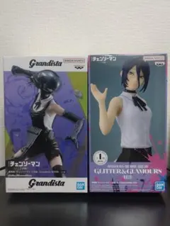 チェンソーマン レゼ (ボム)フィギュアセット