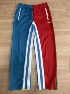 adidas トラックパンツ