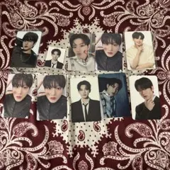 treasure ジュンギュ セット