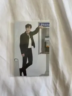 CARAT LAND 2021 バーノン トレカ