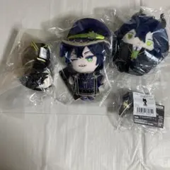ツイステ ブルーム ツムツム ぬいぐるみ ふわコロりん すわらせ隊
