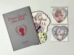 にじさんじ ジュンブラ 特典 缶バッジ 【葛葉】