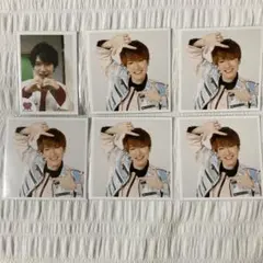 SnowMan 深澤辰哉 復刻版ミニフォト 真四角フォト セット売り