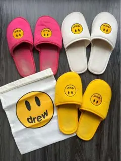 drew house サンダル 3足セットのサムネイル