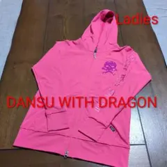 DANSU WITH DRAGON　ゴルフ　レディース　サイズ　3