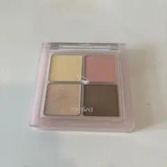 rom&nd アイシャドウパレット 4色