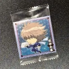 にふぉるめーしょん銀魂シールウエハース N1-18 服部全蔵