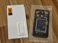 Spigen Nothing phone3 ウルトラ・ハイブリッド ゼロ・ワン