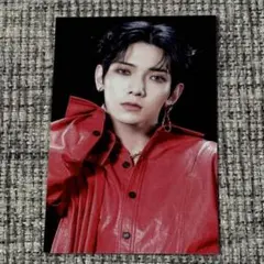 ateez ユノ FEVER PART3 applemusic トレカ ATEEZ ユノ fever part3 Apple music特典トレカ - メルカリ