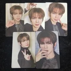 ATEEZ ヨサン トレカ