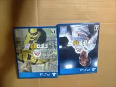 Ps4 FIFA17と18