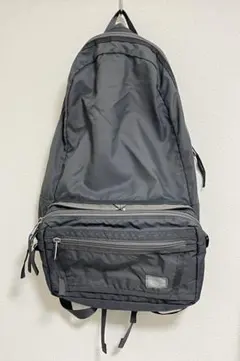 POTR RIDE DAYPACK リュック ネイビー 3層構造 吉田カバン - メルカリ