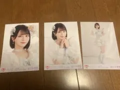 ＝LOVE 佐々木舞香 アリーナツアー2025(魔法少女) 生写真 コンプ