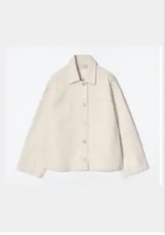 新品未使用タグ付き　COS ボクシーデニムジャケット XS 25ss