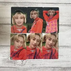 フェンファン トレカ