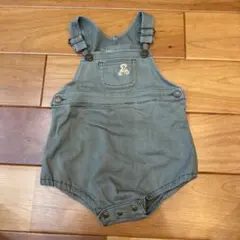 POLO baby＊ベビーサロペット　80cm