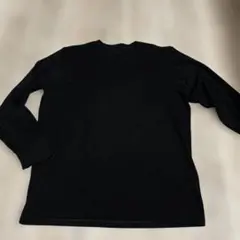 【美品UNIQLO ヒートテックウルトラウォームクルーネックT（長袖・超極暖）