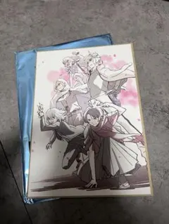 特刀剣乱舞　花丸　雪ノ巻　入場者特典