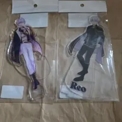 Blooming magic レオ REO アクリルスタンド 2点セット