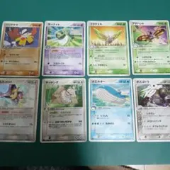 【希少】ポケカ 1ed まとめ売り　サーナイト、エネコロロ等