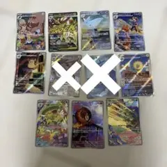 スカーレット•バイオレット AR コンプ 2026年最新】バイオレットスカーレットarコンプの人気アイテム - メルカリ