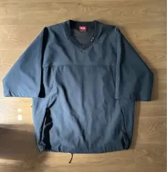 オークリー ナイロンジャケット 90s 赤タグ プルオーバー