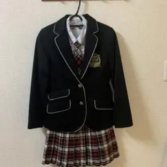 卒業式  150cm  女の子　フォーマル上下4点セット