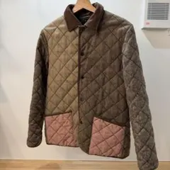 CIAO PANIC キルティングジャケット M