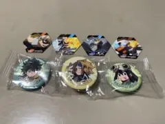 くら寿司 ビッくらポン！ 僕のヒーローアカデミア 缶バッジ マグネットシート