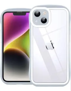 透明ケース iPhone 14 13 カバー 米軍MIL規格 耐衝撃 おしゃれ