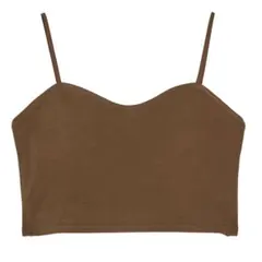 Mizuno×Ameri CROPPED CAMISOLE TOPSのサムネイル