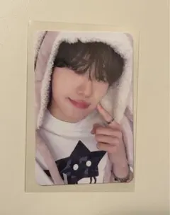 ALD1 サンヒョン うさぎ毛布