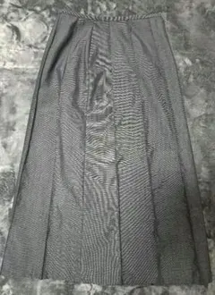 COMME CA ISM プリーツスカート