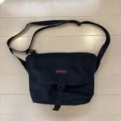 【美品】BRIEFING ブラック ショルダーバッグ